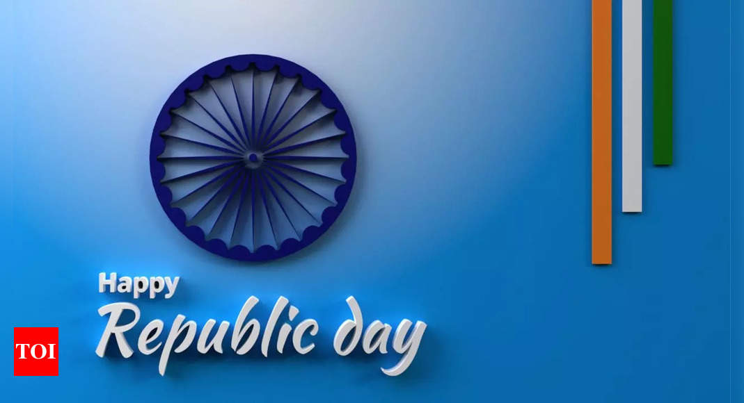 Republic Day of India 2024 History, importance, significance, and all