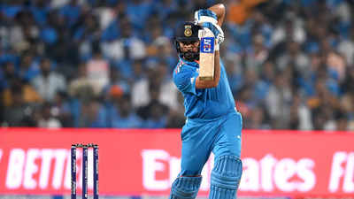 Rohit Sharma named captain of ICC Men's ODI Team of 2023