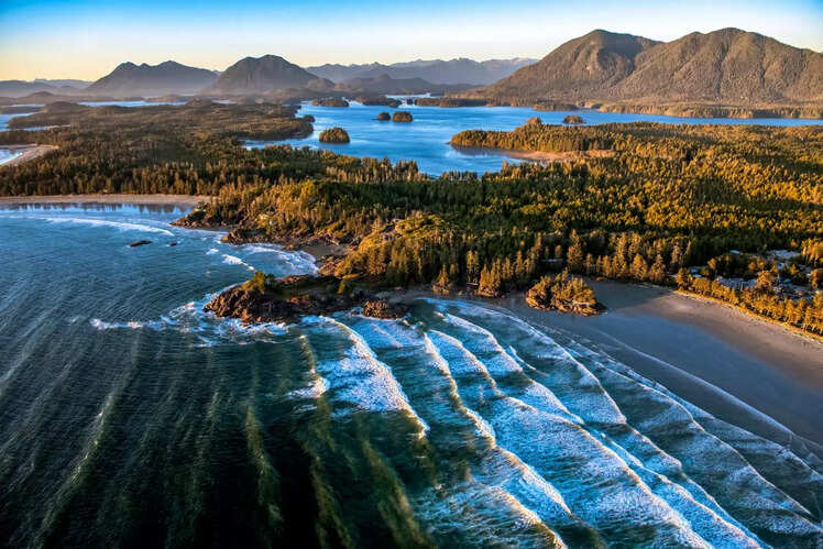 Vancouver Island, British Columbia