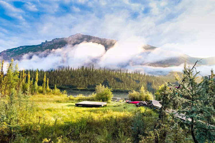 Nahanni National Park, Northwest Territories