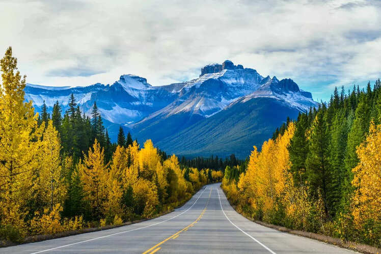 Jasper National Park, Alberta