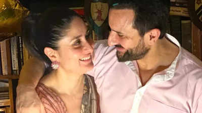 Kareena Kapoor hints at an onscreen reunion after 12 years with Saif Ali Khan and says, 'We’ve liked something together, so...'