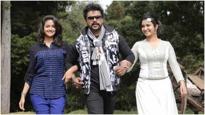 Dileep-Keerthy Suresh starrer ‘Ring Master’ to be remade in Tamil