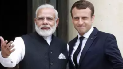 Ahead of Macron's visist, French journalist in India claims she is facing expulsion