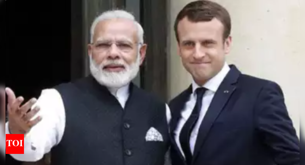 French journalist in India faces expulsion over ‘malicious, critical’ reporting | India News – Times of India
