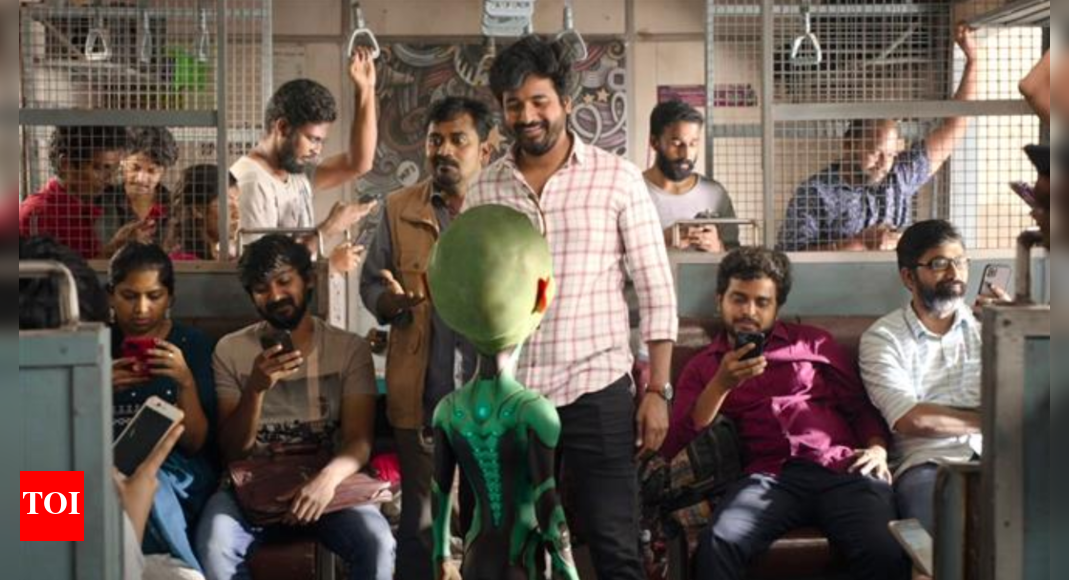 Ayalaan 2: Sivakarthikeyan's Officially Confirmed Sequel | - Times of India