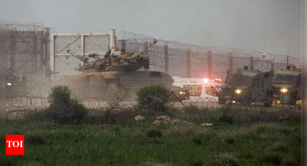 Israel proposes 2-month pause in Gaza war for release of all hostages ...