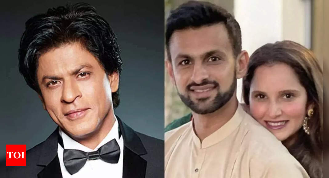 Shoaib Malik’s response to Shah Rukh Khan’s question about marrying Sania Mirza goes viral | Hindi Movie News