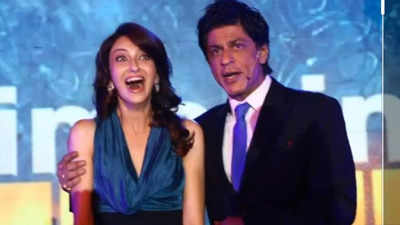 Saumya Tandon reminisces co-hosting 'Zor Ka Jhatka' with Shah Rukh Khan, deets inside!