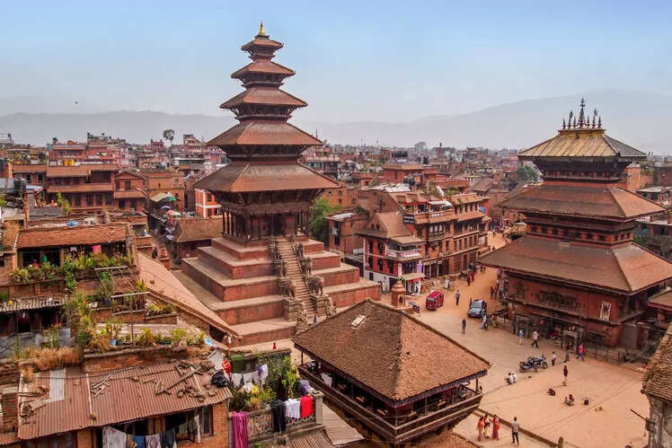 Nepal, May 28