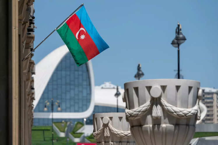 Azerbaijan, May 28