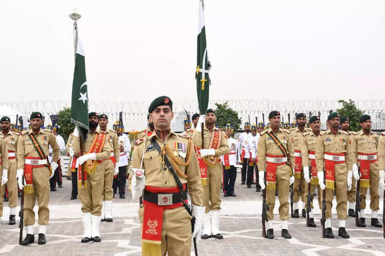 Pakistan, March 23