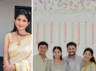In photos: Adorable pics from Pooja Kannan engagement ceremony​