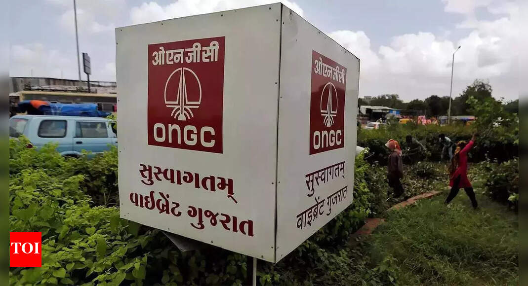 ONGC wins Rs 1,000 crore cost disputes in 3 offshore blocks – Times of India