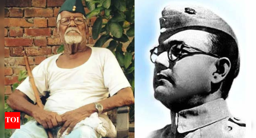 Driver Took 3 Bullets to Save Netaji Subash Chandra Bose | Indian ...