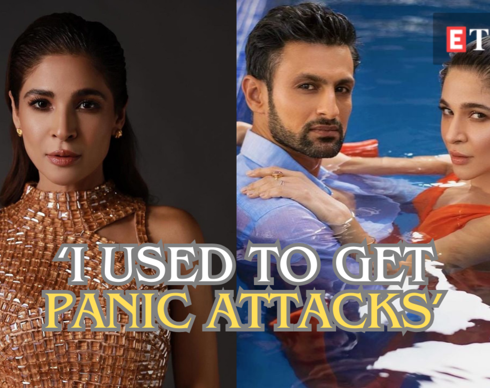 
Pakistani actress Ayesha Omar recalls rumours of her dating Shoaib Malik affected her deeply; says 'It was a 'nightmare!'

