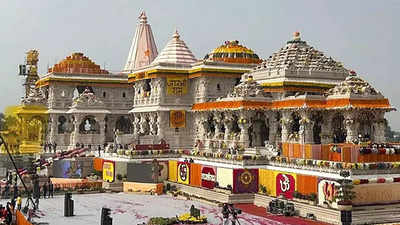 Ayodhya Ram Mandir GK: 10 important questions (answered) for ...