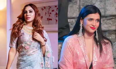 Arshi Khan supports Mannara Chopra in Bigg Boss 17 and shares, ‘The season was boring and the excitement of finale week is not same like before’