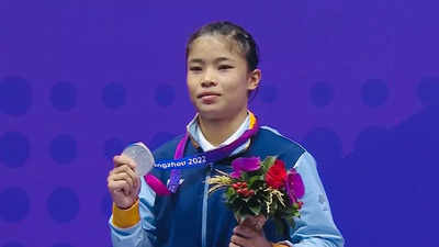 Asian Games medallist Roshibina named female wushu sanda player of year by international federation