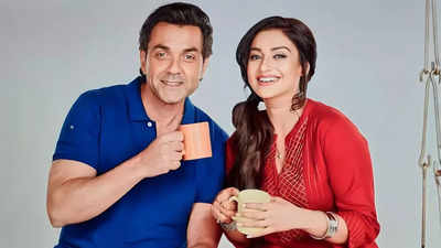 Exclusive - Rati Pandey on her experience of working with Animal actor Bobby Deol in an Ad; says 'He is very down to earth and more of a shy person'