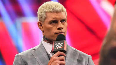 'I don't consider him in my way...': Cody Rhodes on The Rock's potential impact on his WrestleMania story