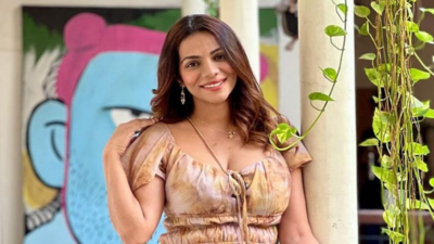 Ghum Hai Kisikey Pyaar Meiin fame Tanvi Thakkar reacts to body shaming and postpartum changes, says "Women need to stand up and stop apologizing to people for the way you look"