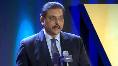 'BCCI was my guardian right through my career', says Ravi Shastri after receiving Lifetime Achievement Award
