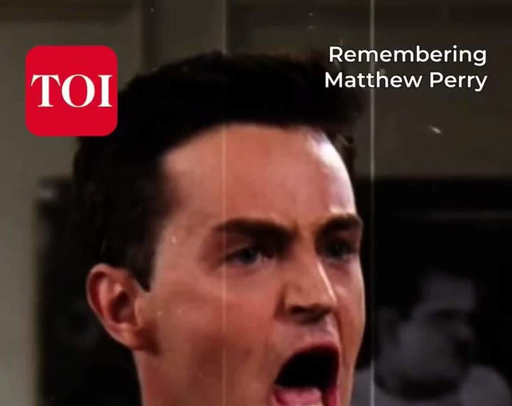 
Matthew Perry's legacy: 10 quotes from his 'Chandler Bing' character from FRIENDS
