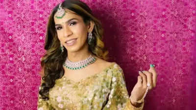 Transgender actress Shubhi Sharma to play antagonist in 'Aaina'