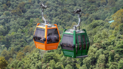 Focus on feasibility reports to avoid delay in bidding out of ropeway projects: Global players to Government