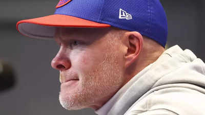 ​Sean McDermott: ​Buffalo Bills coach reflects on season and looks to the offseason