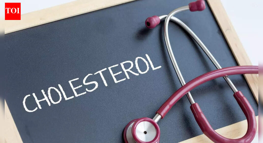 A Guide on How to Keep a Check on Your Cholesterol Levels | - The Times ...