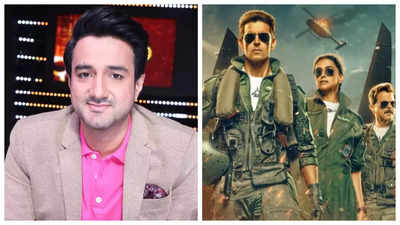 Siddharth Anand has THIS to say about 'Fighter' being compared to 'Top Gun'; reveals 'Mission Impossible' had similar sequences to 'Pathaan'