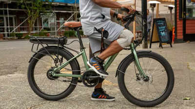 Electric bike below online 30000