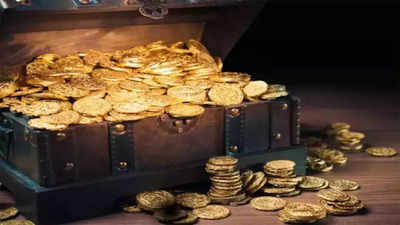 Government raises duty on gold, silver findings, coins to 15%