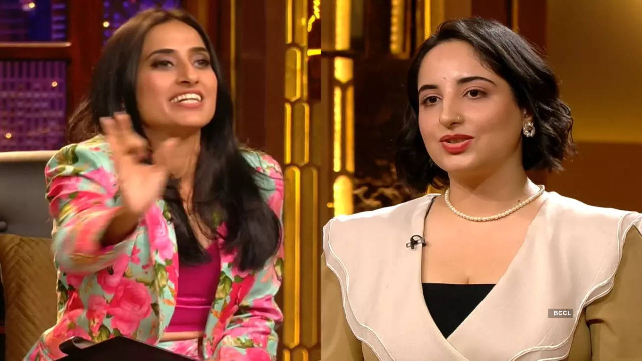 Shark Tank India 3: Bakery owner Priyasha Saluja leaves all the Sharks in  splits with her credit score; Vineeta Singh says 'This is the best pitch