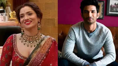 Bigg Boss 17: Ankita Lokhande remembers Sushant Singh Rajput on his birthday as Arun Mahashetty informs her about the late actor's popularity in his wife's country France