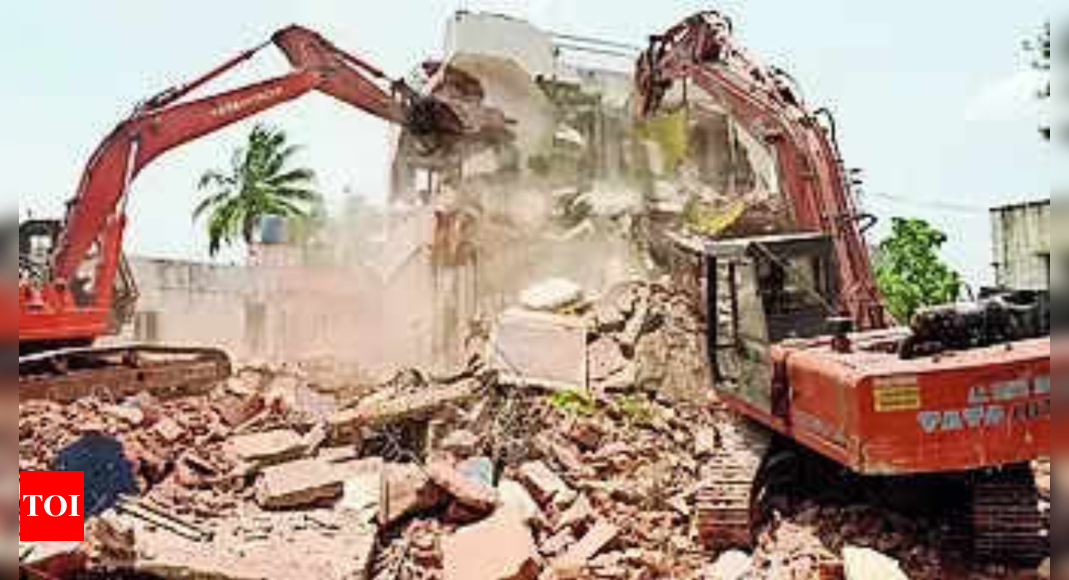 HC to BBMP: Check bylaw violations before ordering demolition ...