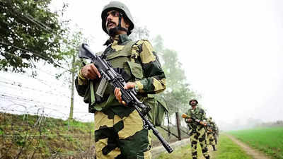 BSF jawan fires at cattle smugglers, Bangladesh border sepoy found dead