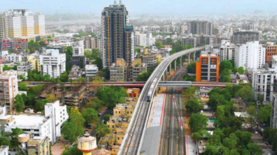 Big plots unsold, Ahmedabad Municipal Corporation to put 150 smaller ones on the block
