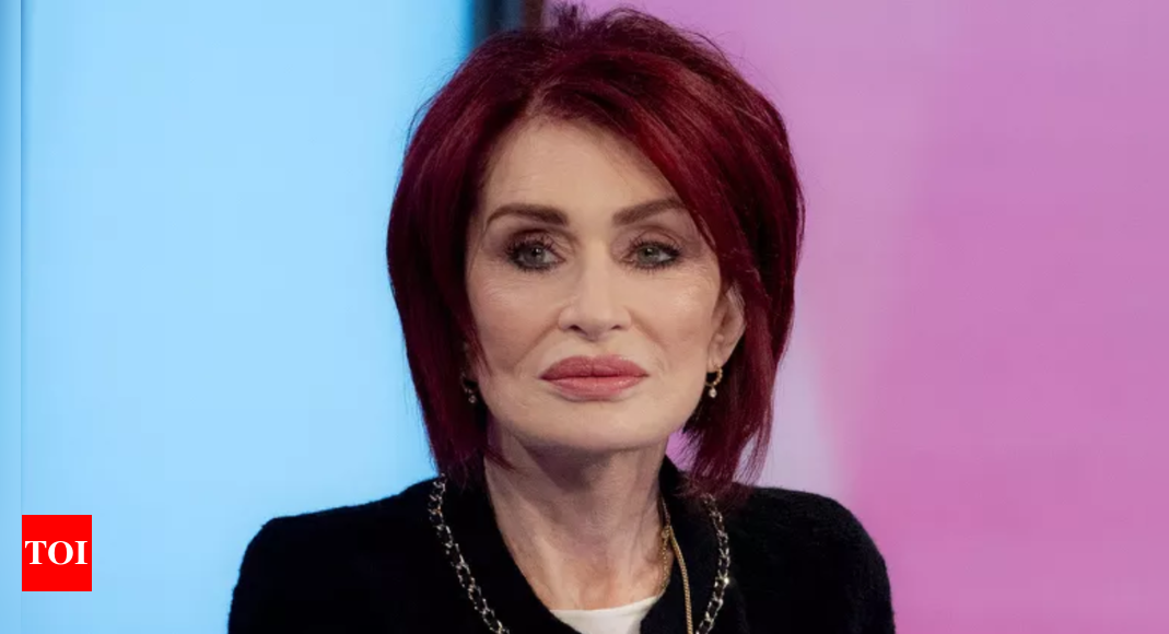 Sharon Osbourne Reveals She Was Suicidal After Learning Of Her Husband Ozzys Affair Times