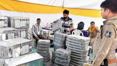 Gujarat govt to spend Rs 450 crore on Lok Sabha election