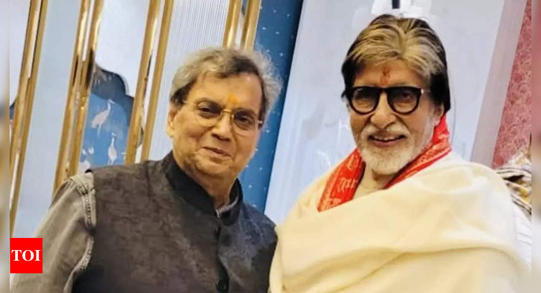 Amitabh Bachchan And Jaya Bachchan In A Wonderful Pic Clicked By Daughter  Shweta