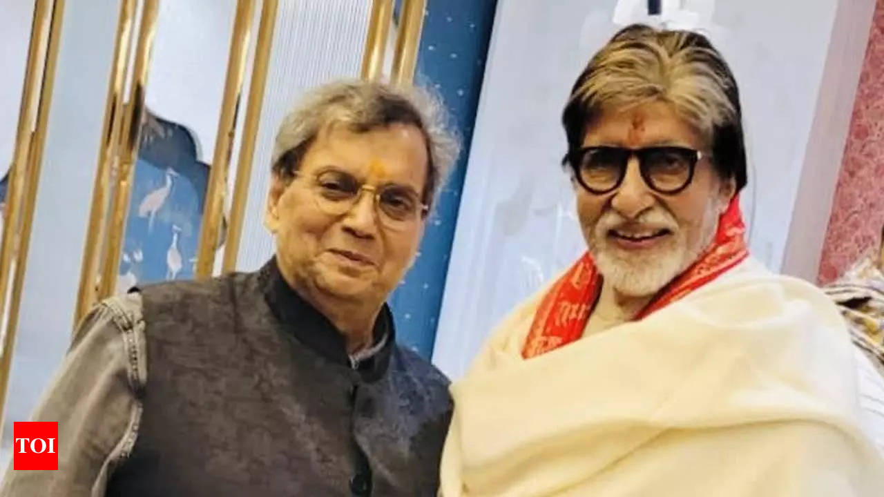 Amitabh Bachchan Pic With Ayodhya Ram Lalla Idol Goes Viral, He Says 'Faith  Doesn't Possess...' - News18