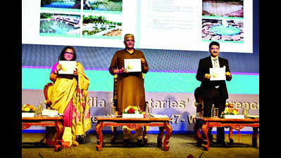 ‘Prepare roadmap for water-use efficacy for the next 10-15 years’
