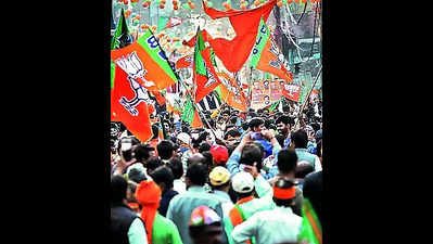 Gujarat BJP MLAs given vote targets for Lok Sabha polls