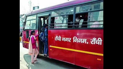 RMC outsources bus operating staff