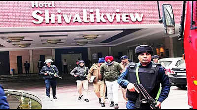 Ahead of R-day, mock drill held to assess preparedness