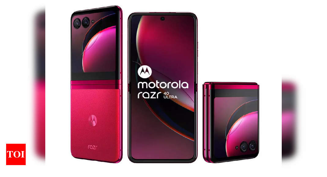 Motorola’s most expensive smartphone of 2023 gets a price cut - Times ...