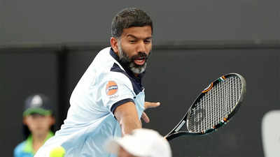 Rohan Bopanna set to make tennis history as oldest world No. 1 in men's doubles